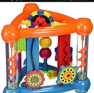 Infantino activity triangle